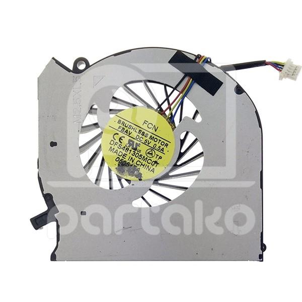 فن لپ تاپ اچ پی Laptop Fan Hp Pavilion DV6-7000